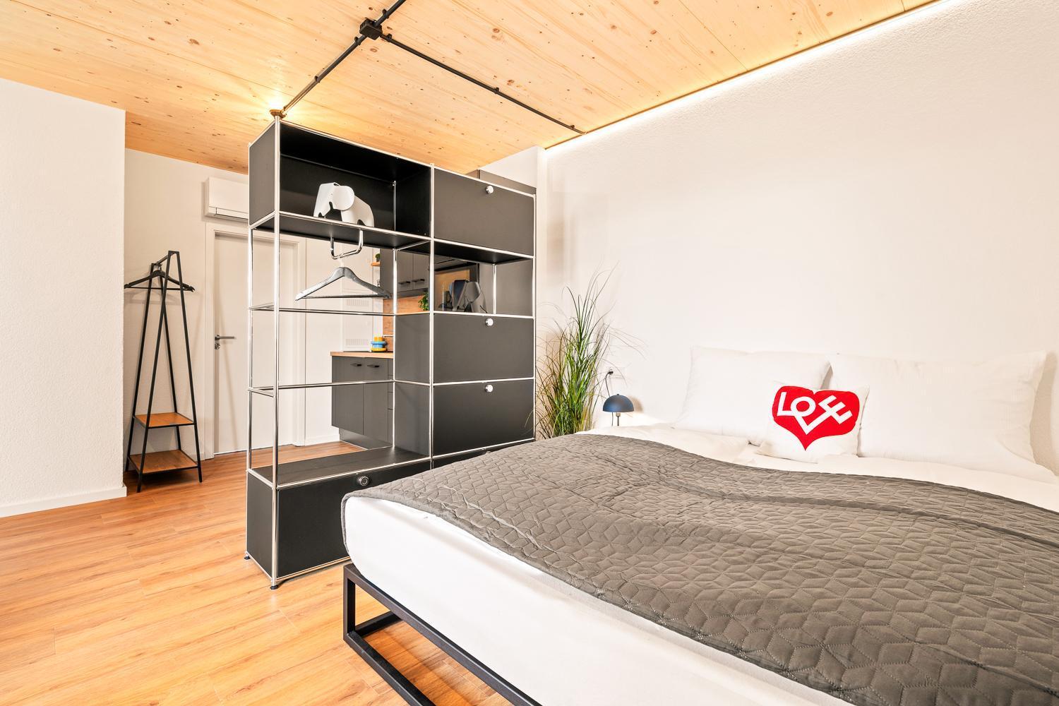 Penthouse Mit Traumhafter Terrasse Klimatisiert Daire FDH Dış mekan fotoğraf