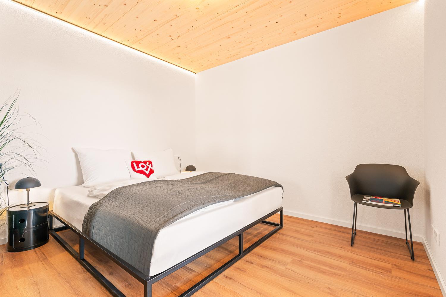 Penthouse Mit Traumhafter Terrasse Klimatisiert Daire FDH Dış mekan fotoğraf