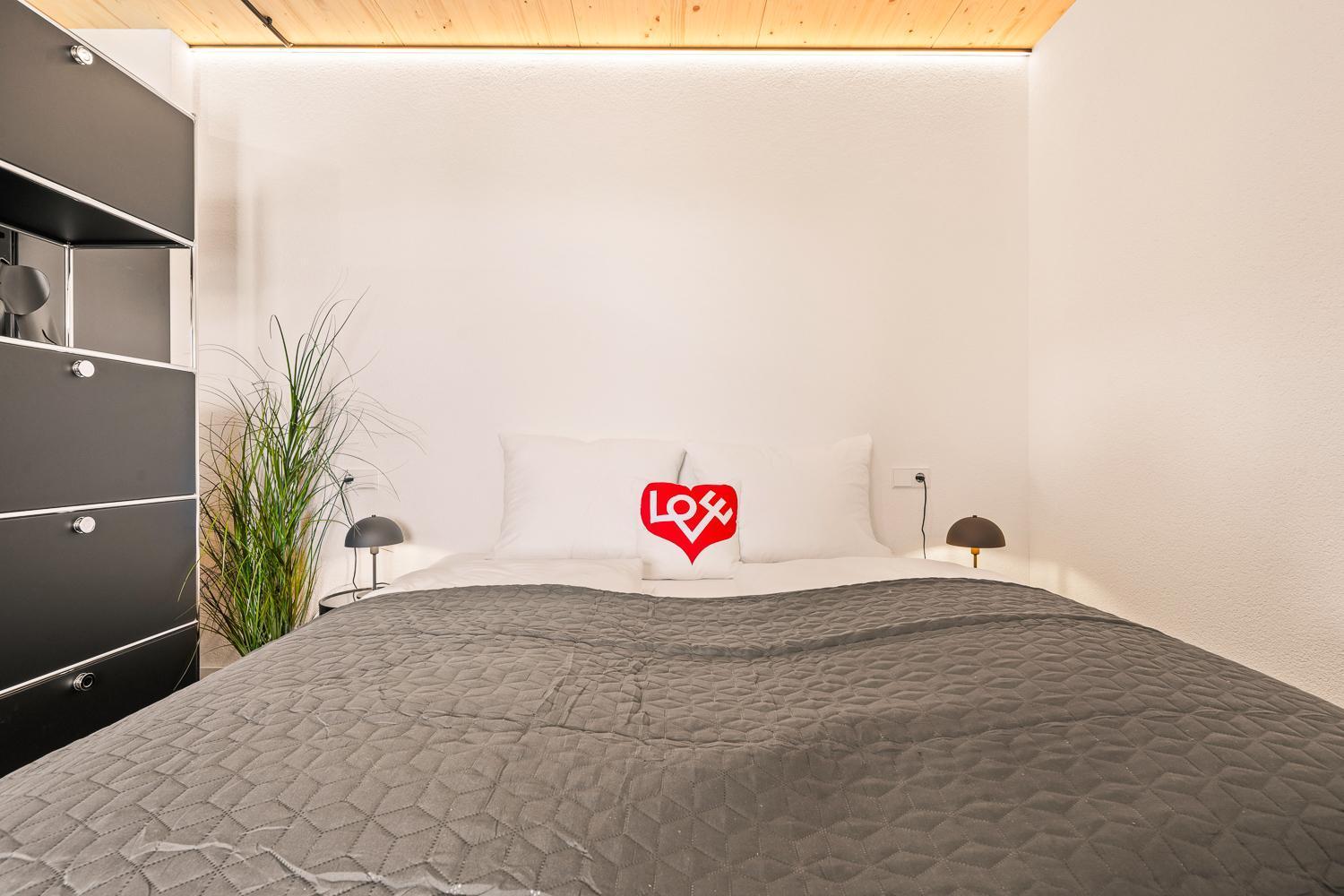 Penthouse Mit Traumhafter Terrasse Klimatisiert Daire FDH Dış mekan fotoğraf